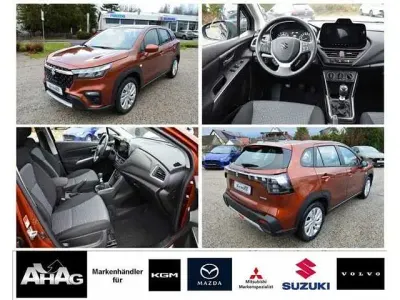 Neu Suzuki SX4 S-Cross 110 PS (80 kW) 2026 SUV