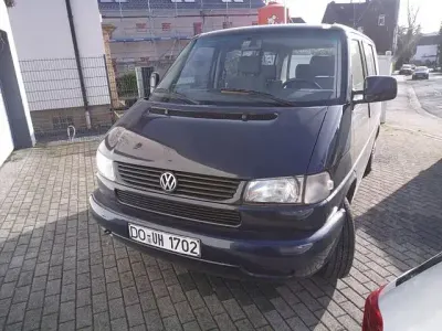 Gebraucht VW Caravelle 75 PS (55 kW) 1998 Windsorblau metallic Van