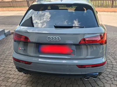 Używany Audi SQ5 Comfort 341 KM (250 kW) 2021 Szary SUV