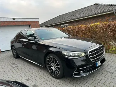 Gebraucht Mercedes S400