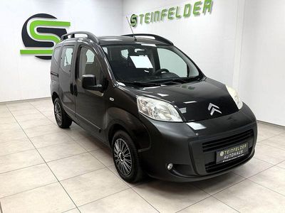 Gebraucht Citroën Nemo 75 PS (55 kW) 2013 Grau Van / Kleinbus