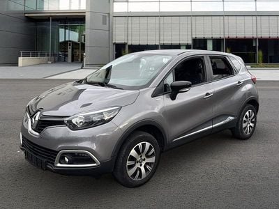 Gebraucht Renault Captur Experience 90 PS (66 kW) 2017 Grau SUV