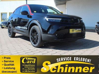Gebraucht Opel Mokka 101 PS (74 kW) 2024 Schwarz SUV