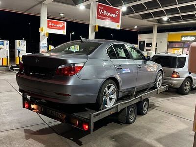 gebraucht BMW 523 E60 i