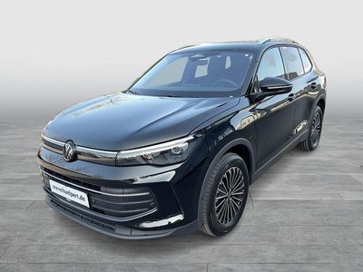 Neu VW Tiguan Life 204 PS (150 kW) 2025 Grenadillschwarz metallic SUV