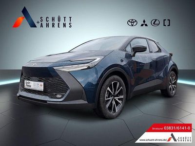 Gebraucht Toyota C-HR Team 223 PS (164 kW) 2024 Blau SUV