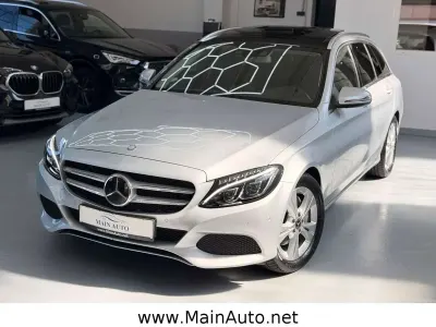 Gebraucht Mercedes C250