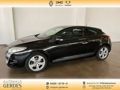 Gebraucht Renault Mégane Coupé