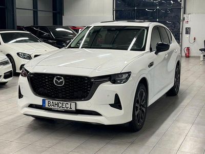 Usata Mazda CX-60 Homura-Line 254 CV (186 kW) 2023 Bianco SUV