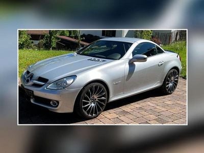 Mercedes SLK200