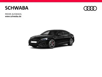 Gebraucht Audi S5 Sportback Sport 341 PS (250 kW) 2023 Schwarz Kleinwagen