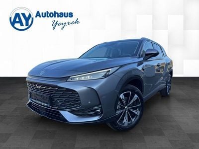 Neu MG HS Luxury 170 PS (125 kW) 2025 Grau SUV