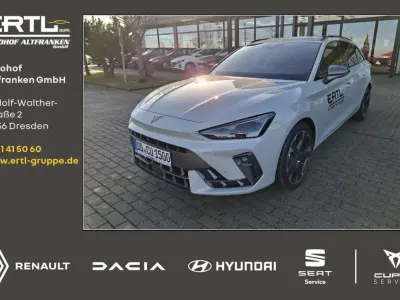 Używany Cupra Leon 150 KM (110 kW) 2025 Szary Kombi