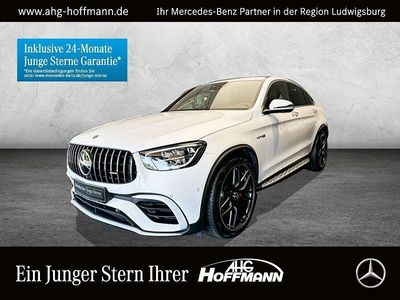 Mercedes GLC63 AMG