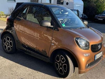 Smart ForTwo Cabrio