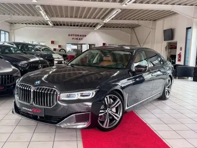Gebraucht BMW 745e