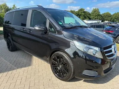 Gebraucht Mercedes V220
