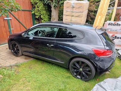 VW Scirocco