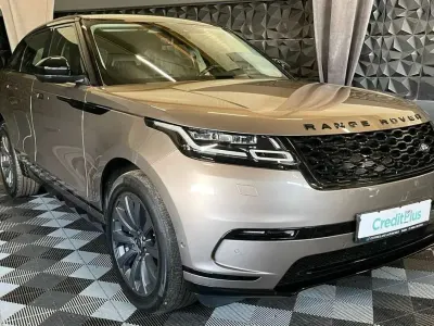 Occasion Land Rover Range Rover Velar HSE 300 ch (220 kW) 2019 Gris SUV