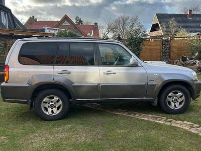 Gebraucht Hyundai Terracan 150 PS (110 kW) 2003 Gold SUV