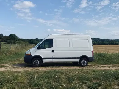 Gebraucht Renault Master