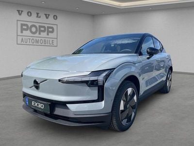 Ny Volvo EX30 Ultra 314 kW (428 HK) 2026 Grå SUV