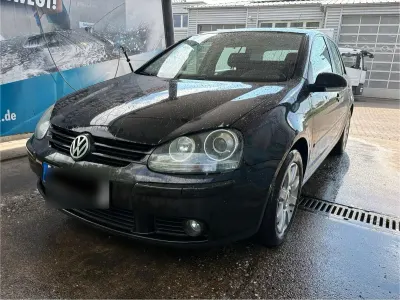 Gebraucht VW Golf IV 105 PS (77 kW) 2006 Schwarz Limousine