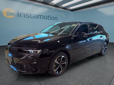 Gebraucht Opel Astra 131 PS (96 kW) 2025 Schwarz Limousine
