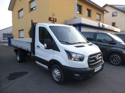 Neu Ford Transit 165 PS (121 kW) 2025 Frozen white Van / Kleinbus
