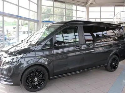 Gebraucht Mercedes V300 Marco Polo 237 PS (174 kW) 2023 Graphitgrau met dunkel mb 7831 Van / Kleinbus
