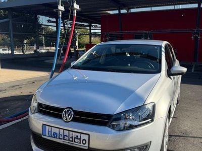 Silber Gebraucht 2012 VW Polo Comfortline Limousine | 7.300 € (Fairer Preis)