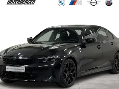 Brugt BMW M340 M Sport 392 HK (288 kW) 2025 Sort Sedan