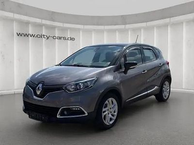 Second-hand Renault Captur Luxe 120 CP (88 kW) 2015 Gri SUV