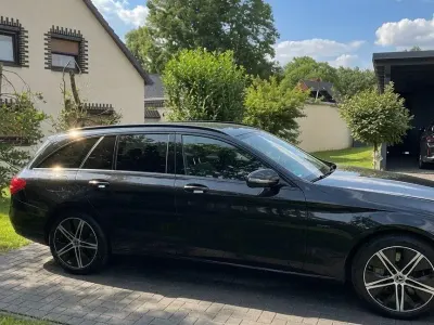 Gebraucht Mercedes C300e