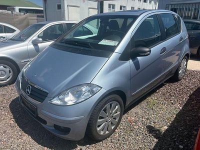 Mercedes A170