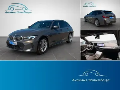 Occasion BMW 320 M Sport 190 ch (139 kW) 2025 Gris Berline