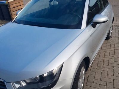 gebraucht Audi A1 1,6TDI Automatik