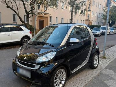 Smart ForTwo Cabrio