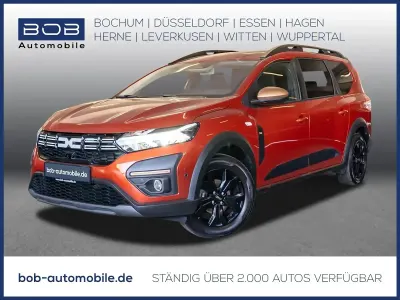 Brugt Dacia Jogger Extreme 101 HK (74 kW) 2025 Brun MPV