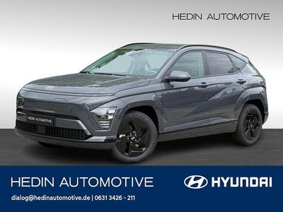 Neu Hyundai Kona Trend 99 kW (135 PS) 2025 Atlas white SUV