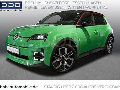 Nuova Renault R5 Komfort 110 kW (150 CV) 2026 Bianco Utilitaria