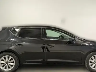 Gebraucht Seat Leon Style 116 PS (85 kW) 2017 Metallic