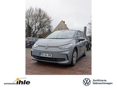 Gebraucht VW ID.3 Pro 150 kW (204 PS) 2023 Grau Kleinwagen