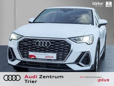 gebraucht Audi Q3 Sportback 40 TDI quattro S line