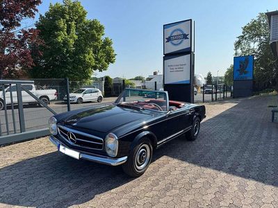 Blau Gebraucht 1967 Mercedes 250 Cabrio | 72.000 €