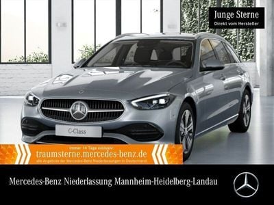 Mercedes C300e