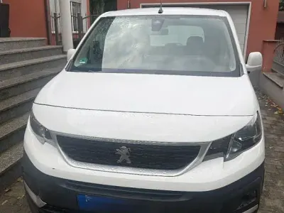 Gebraucht Peugeot Rifter