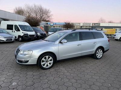 Silber Gebraucht 2008 VW Passat Comfortline Kombi | 5.000 € (Etwas zu teuer)