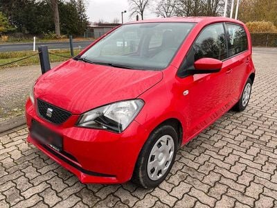 Seat Mii