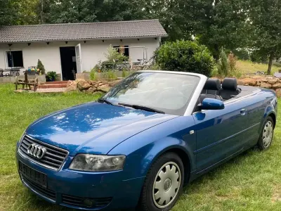 Gebraucht Audi A4 Cabriolet
